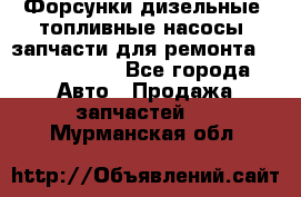 Форсунки дизельные, топливные насосы, запчасти для ремонта Common Rail - Все города Авто » Продажа запчастей   . Мурманская обл.